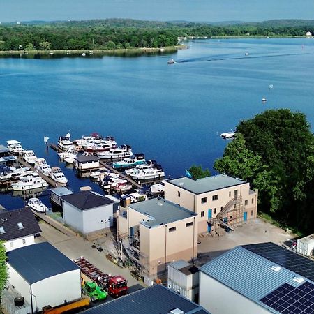 Exklusive Ferienwohnungen An Der Havel Werder  Εξωτερικό φωτογραφία