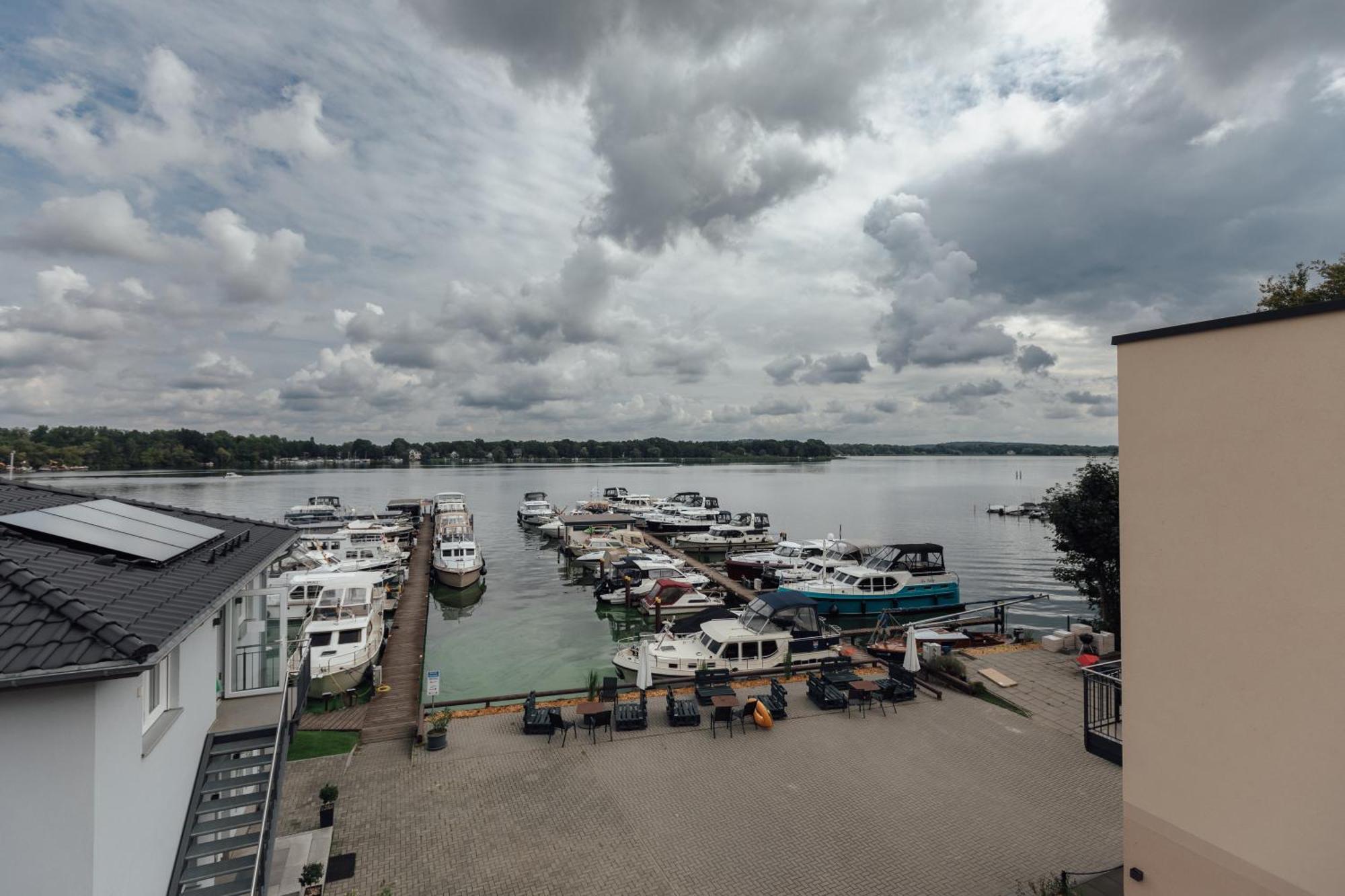 Exklusive Ferienwohnungen An Der Havel Werder  Εξωτερικό φωτογραφία