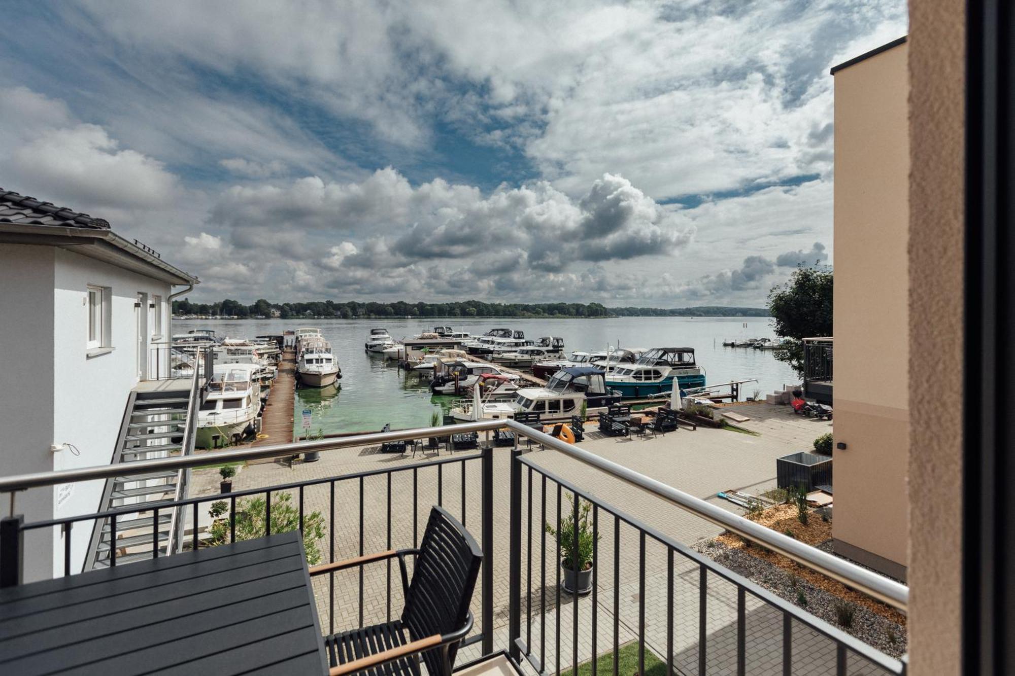 Exklusive Ferienwohnungen An Der Havel Werder  Εξωτερικό φωτογραφία
