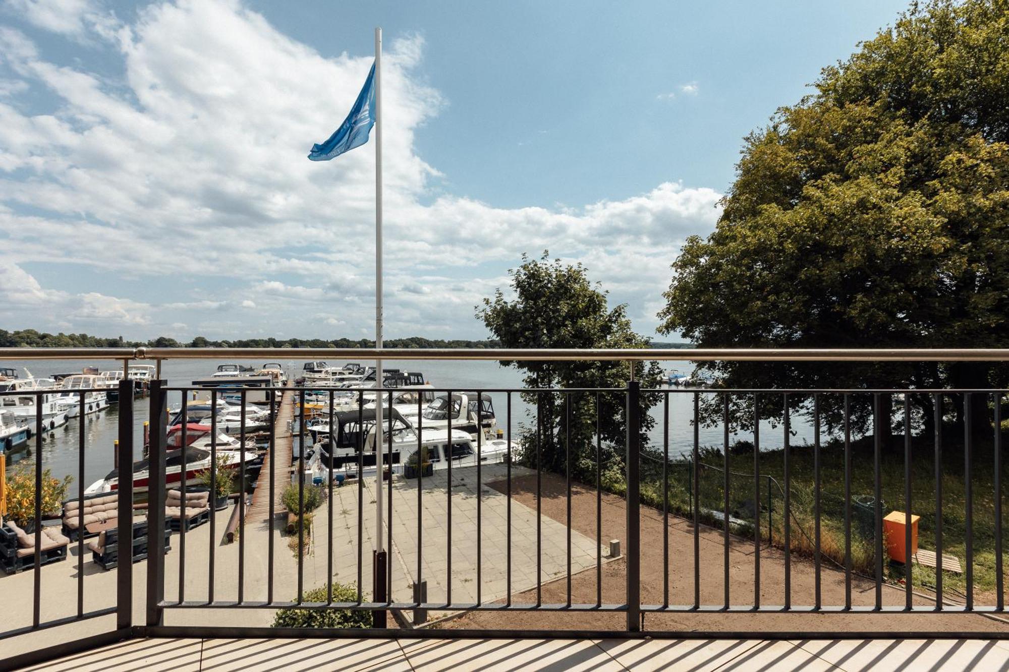 Exklusive Ferienwohnungen An Der Havel Werder  Εξωτερικό φωτογραφία